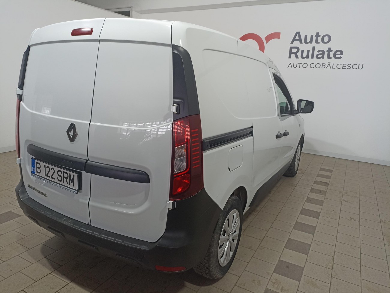 Renault Express VAN 1.5 BLUE DCI 95 CP, Confort