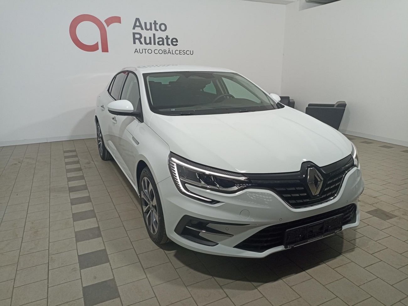 RENAULT Megane Sedan techno TCe 140 GPF EDC, Masina NOUA