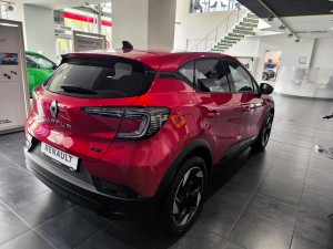 RENAULT RENAULT CAPTUR techno E-Tech full hybrid 160, masina NOUA