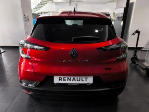 RENAULT RENAULT CAPTUR techno E-Tech full hybrid 160, masina NOUA