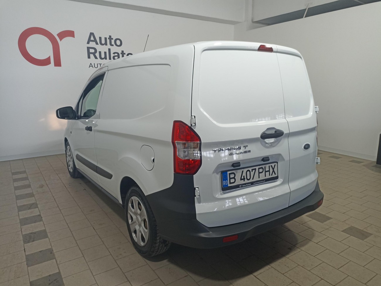 Ford Transit Courier 1.5 TDCi 75 CP Trend