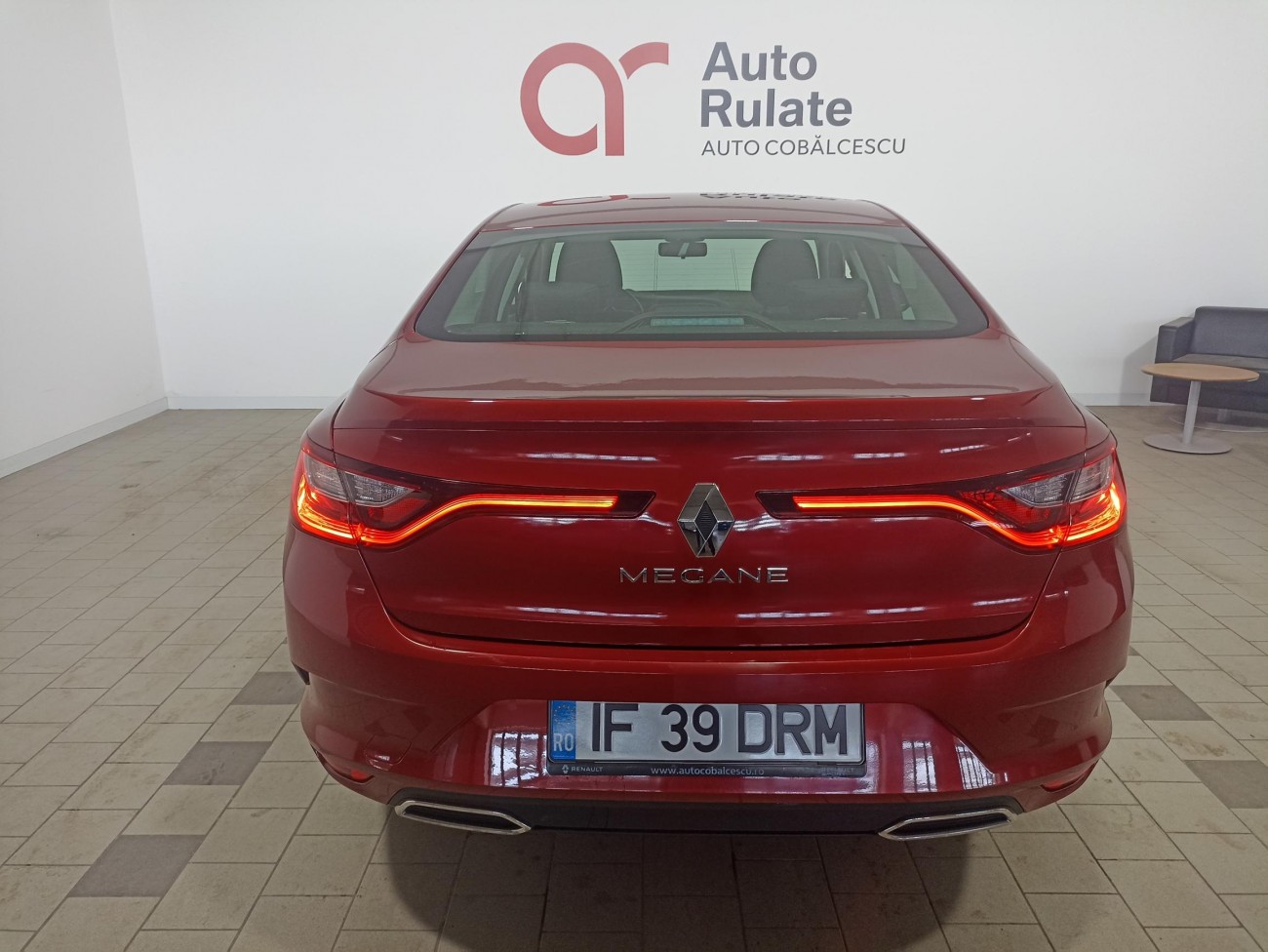 Renault Megane 1.0 TCE 115 CP