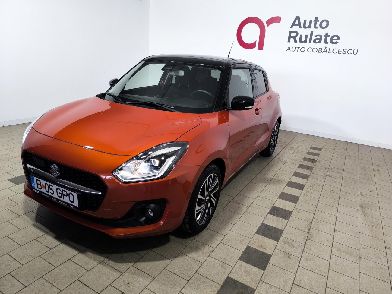 Suzuki Swift 1.2 Mild-Hybrid (MHEV) 83 CP Spirit