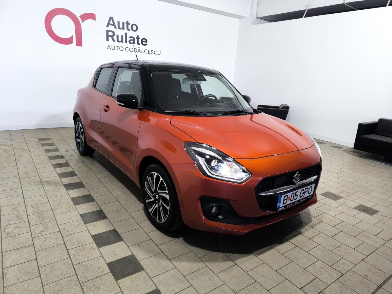 Suzuki Swift 1.2 Mild-Hybrid (MHEV) 83 CP Spirit