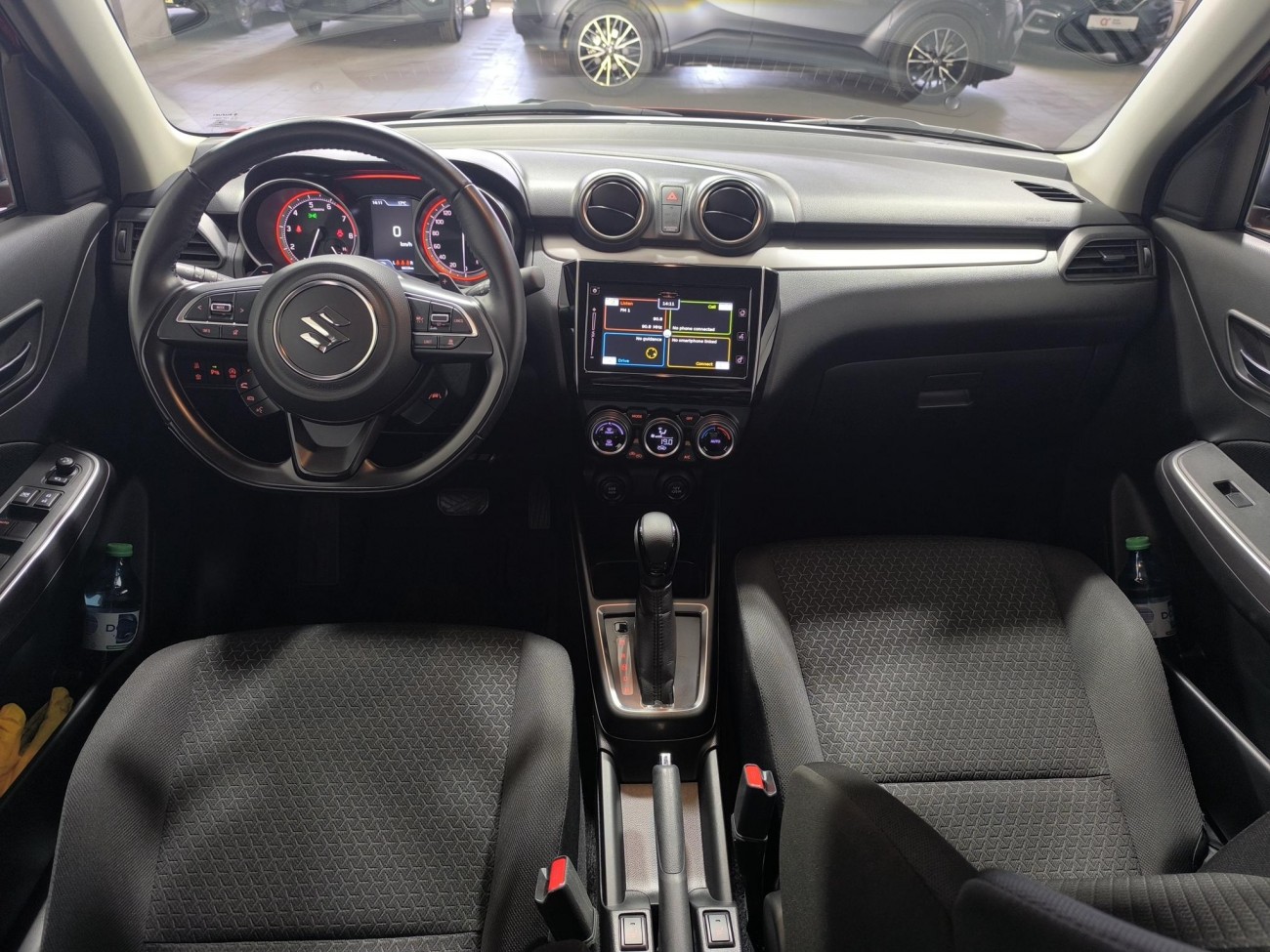 Suzuki Swift 1.2 Mild-Hybrid (MHEV) 83 CP Spirit