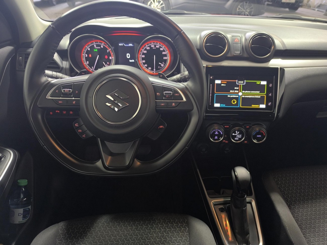 Suzuki Swift 1.2 Mild-Hybrid (MHEV) 83 CP Spirit