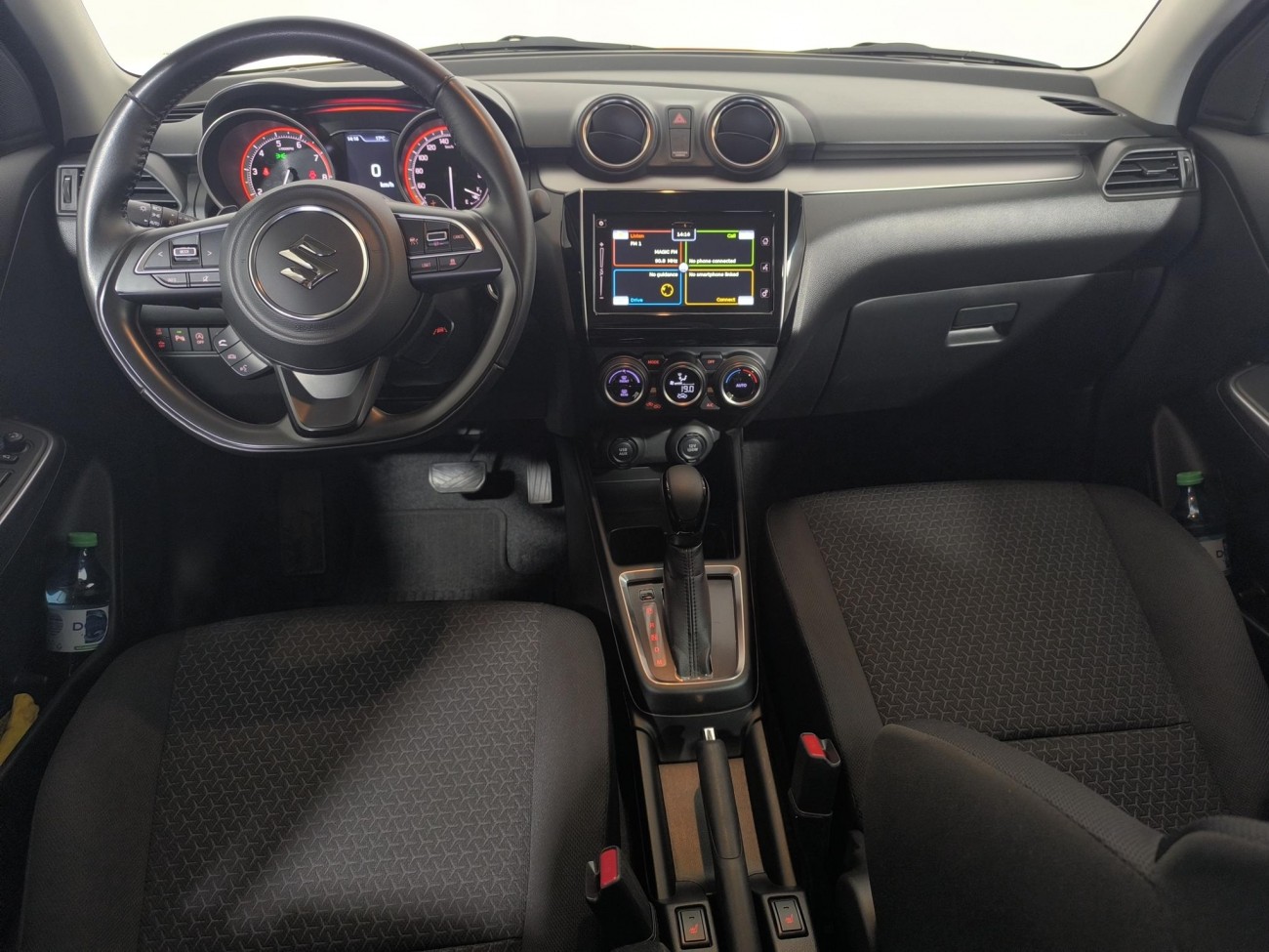 Suzuki Swift 1.2 Mild-Hybrid (MHEV) 83 CP Spirit