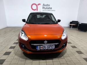 Suzuki Swift 1.2 Mild-Hybrid (MHEV) 83 CP Spirit
