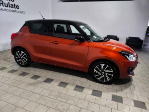 Suzuki Swift 1.2 Mild-Hybrid (MHEV) 83 CP Spirit