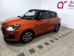 Suzuki Swift 1.2 Mild-Hybrid (MHEV) 83 CP Spirit