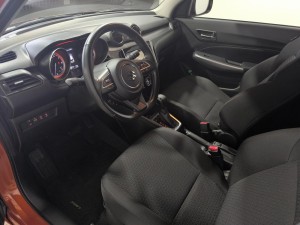 Suzuki Swift 1.2 Mild-Hybrid (MHEV) 83 CP Spirit