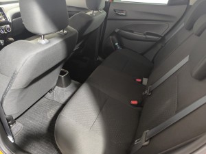Suzuki Swift 1.2 Mild-Hybrid (MHEV) 83 CP Spirit