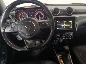 Suzuki Swift 1.2 Mild-Hybrid (MHEV) 83 CP Spirit