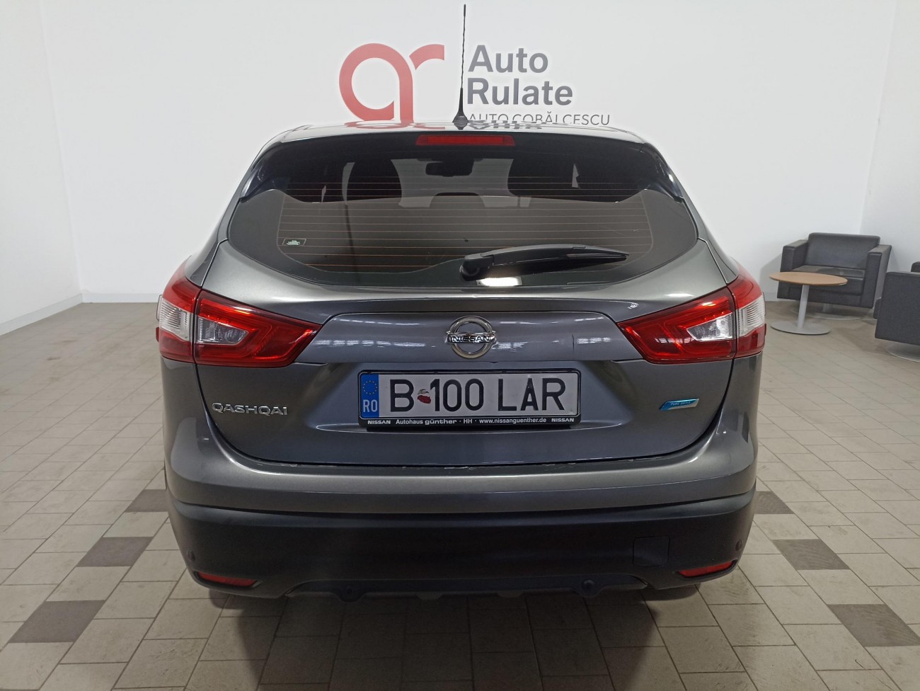 Nissan Qashqai 1.5 DCI 110 CP