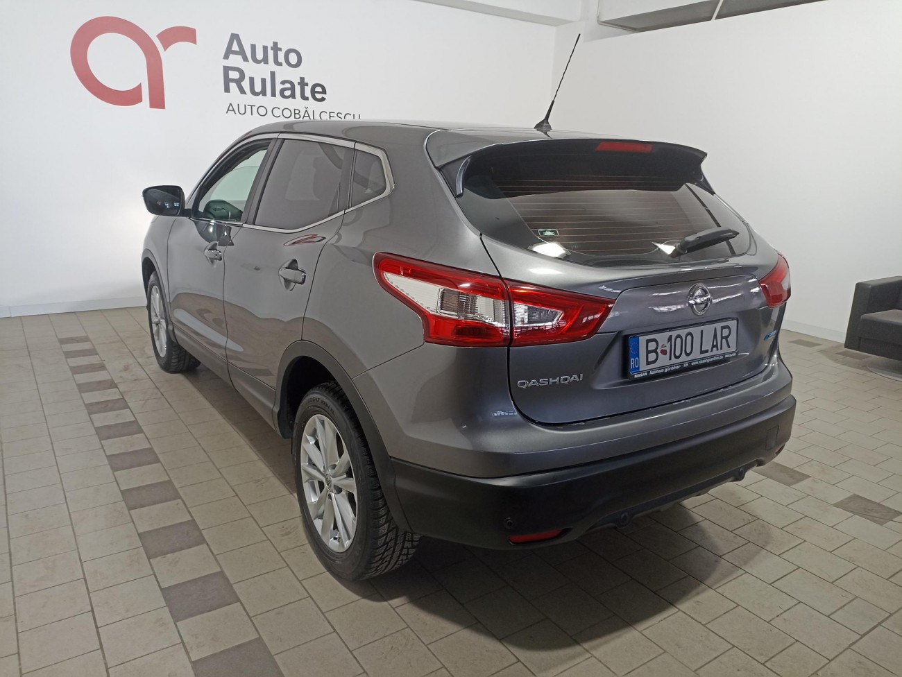 Nissan Qashqai 1.5 DCI 110 CP