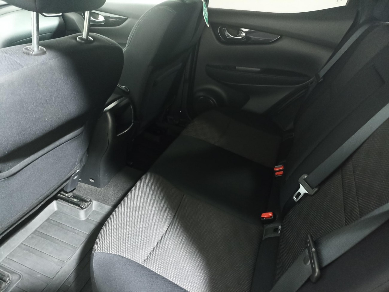 Nissan Qashqai 1.5 DCI 110 CP