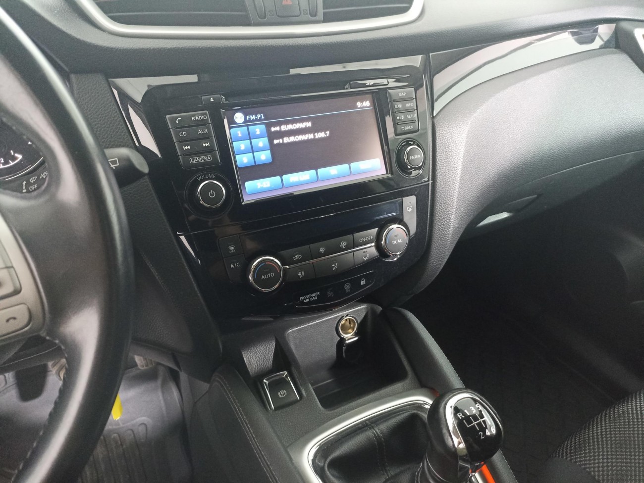 Nissan Qashqai 1.5 DCI 110 CP