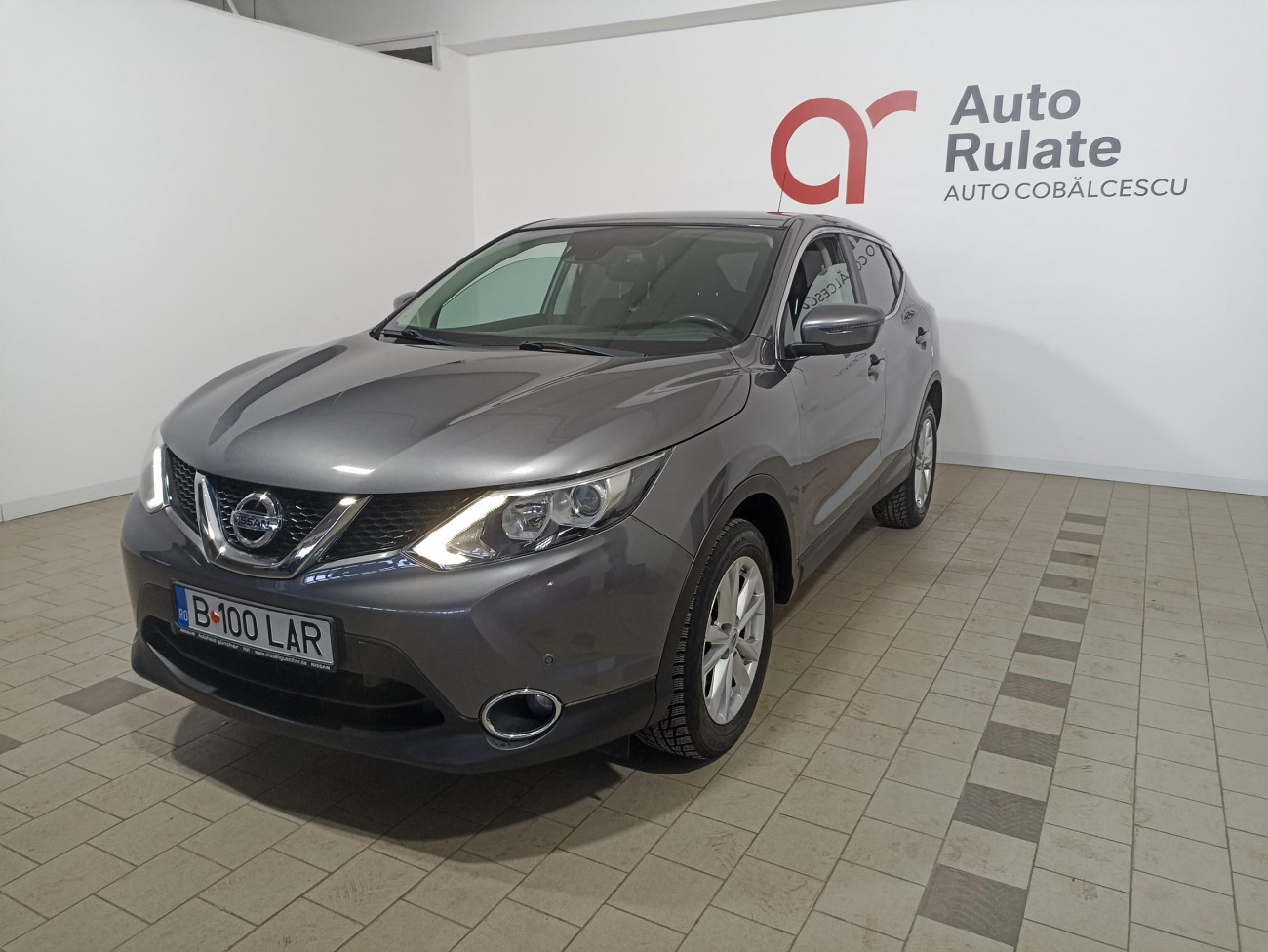 Nissan Qashqai 1.5 DCI 110 CP