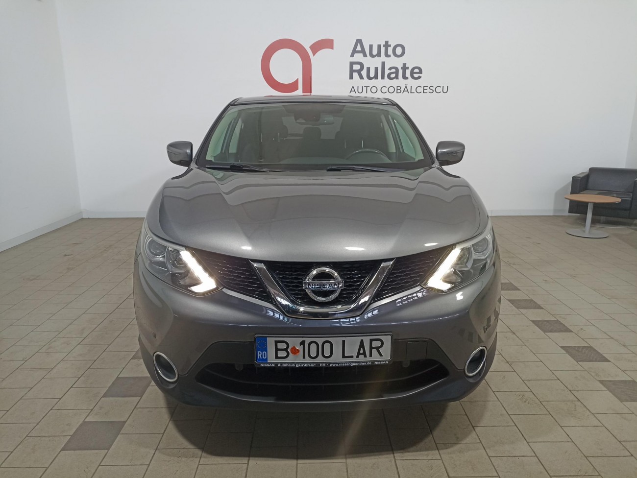 Nissan Qashqai 1.5 DCI 110 CP