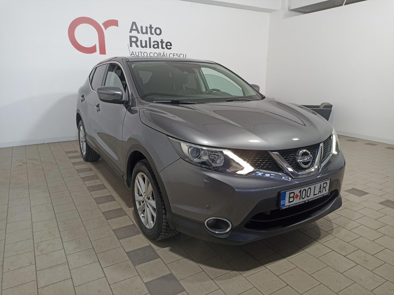 Nissan Qashqai 1.5 DCI 110 CP