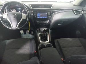 Nissan Qashqai 1.5 DCI 110 CP