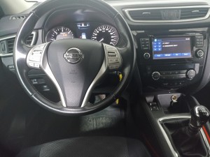 Nissan Qashqai 1.5 DCI 110 CP