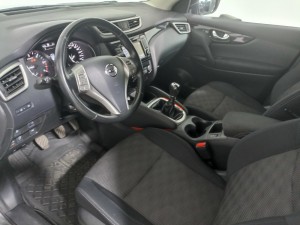 Nissan Qashqai 1.5 DCI 110 CP