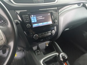 Nissan Qashqai 1.5 DCI 110 CP
