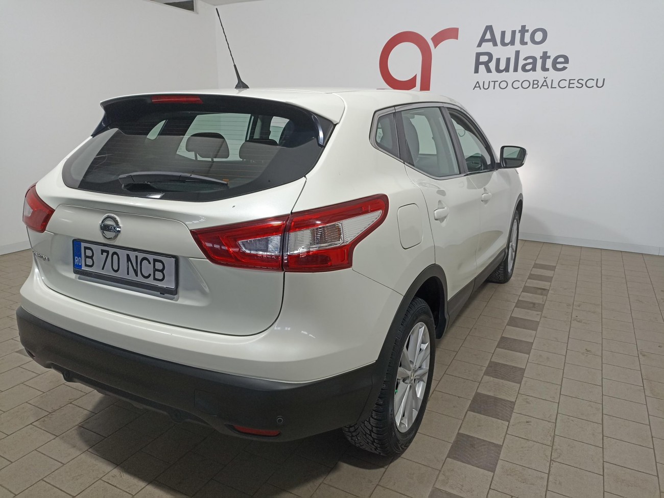 Nissan Qashqai 1.2 DIG-T 115 CP