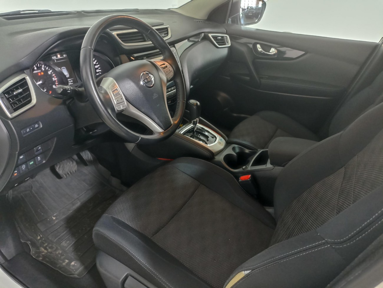 Nissan Qashqai 1.2 DIG-T 115 CP