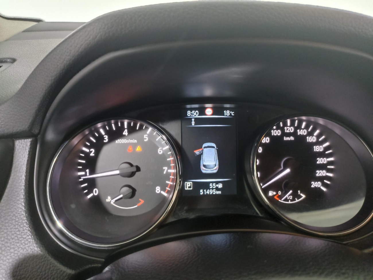 Nissan Qashqai 1.2 DIG-T 115 CP