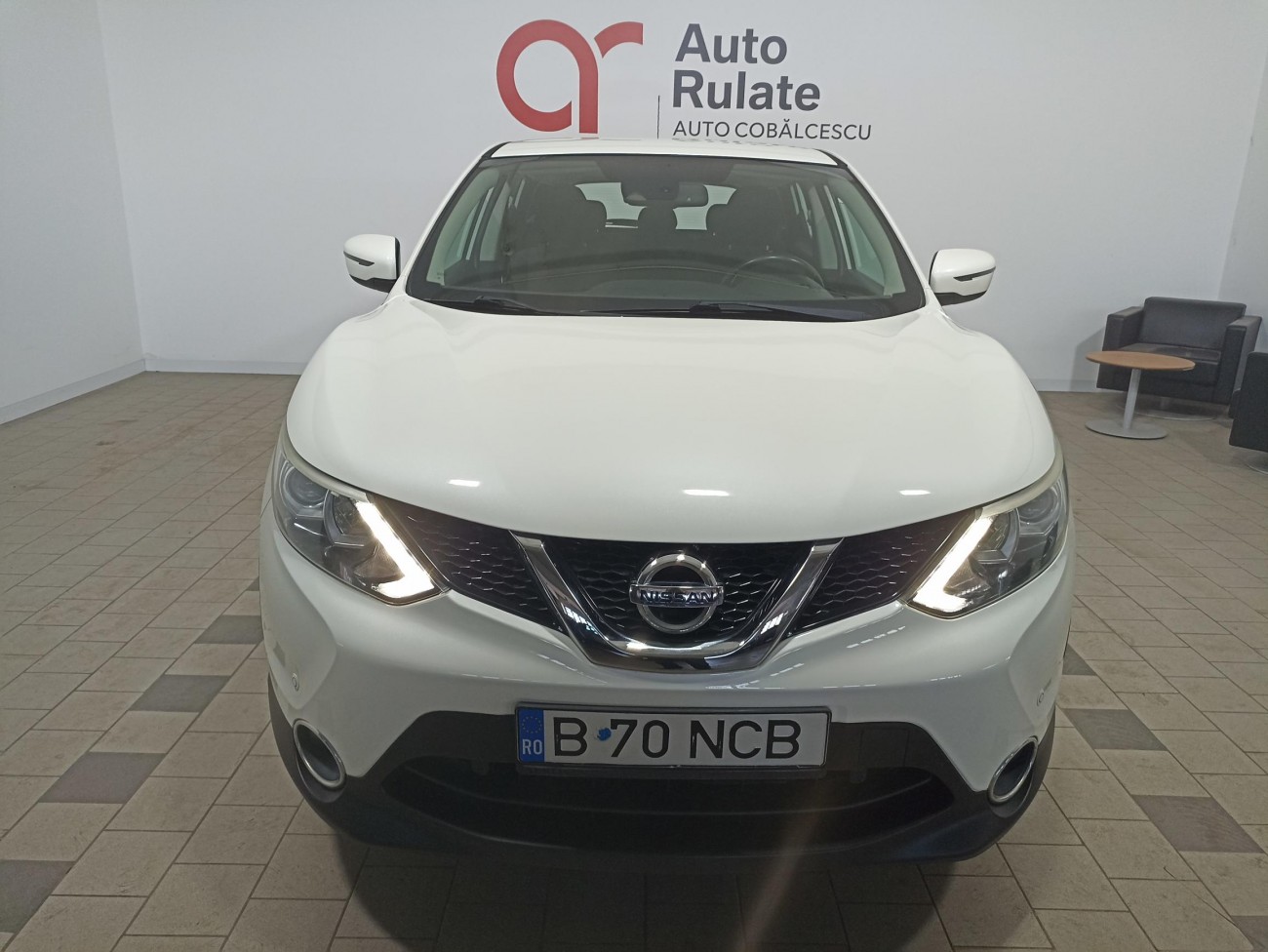 Nissan Qashqai 1.2 DIG-T 115 CP