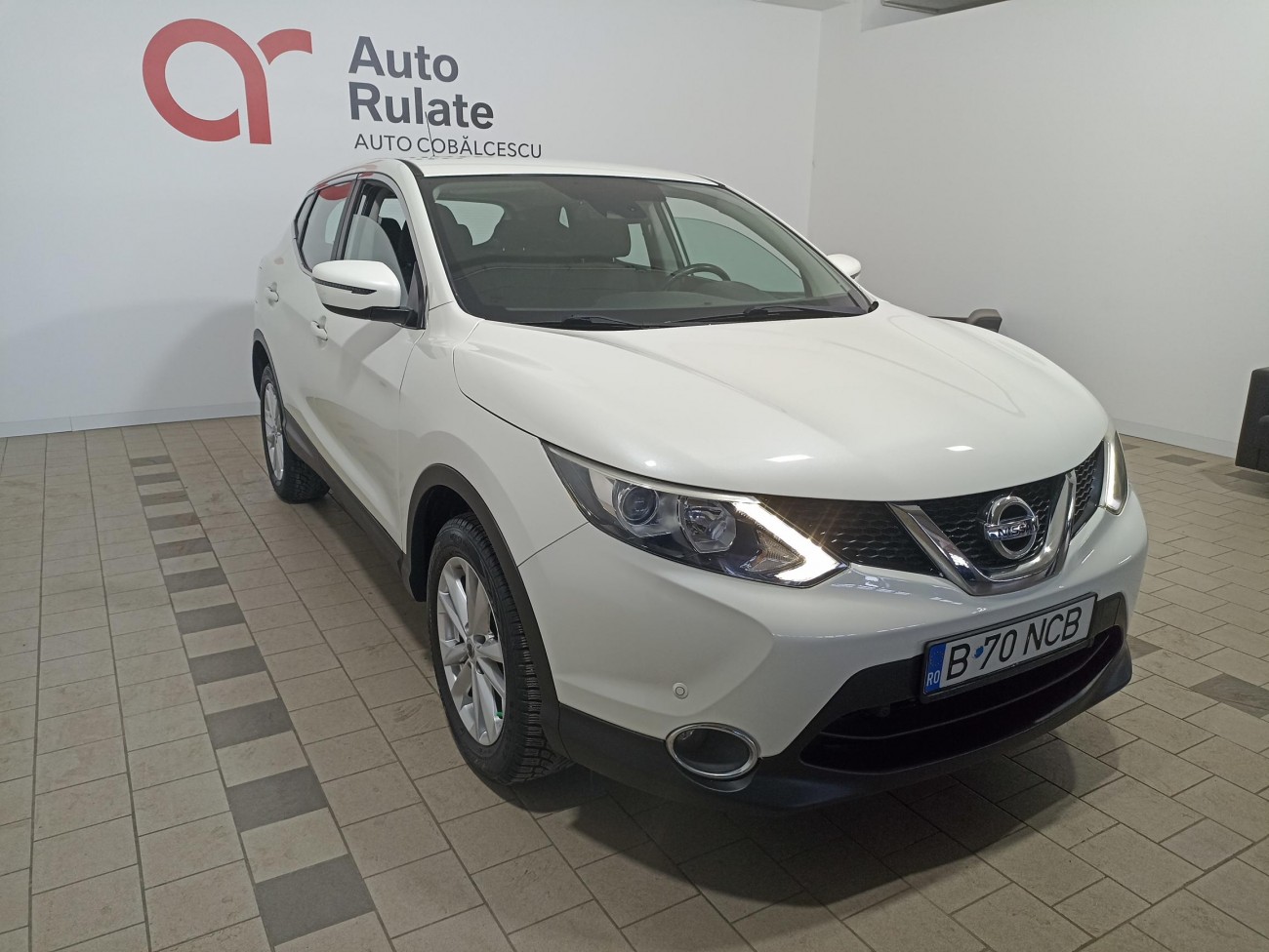 Nissan Qashqai 1.2 DIG-T 115 CP