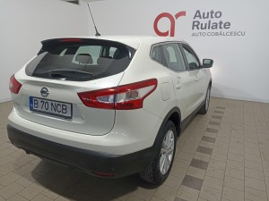 Nissan Qashqai 1.2 DIG-T 115 CP