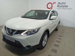 Nissan Qashqai 1.2 DIG-T 115 CP