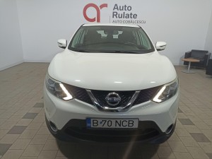 Nissan Qashqai 1.2 DIG-T 115 CP