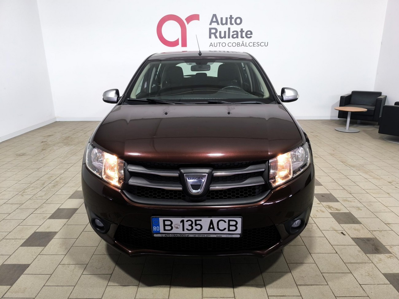 Dacia Sandero 1.5 DCI 90 CP, cutie automata