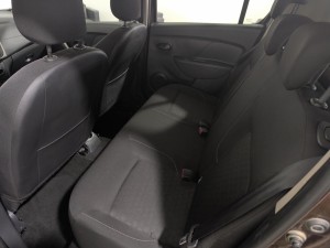 Dacia Sandero 1.5 DCI 90 CP, cutie automata