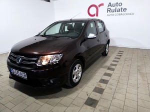 Dacia Sandero 1.5 DCI 90 CP, cutie automata
