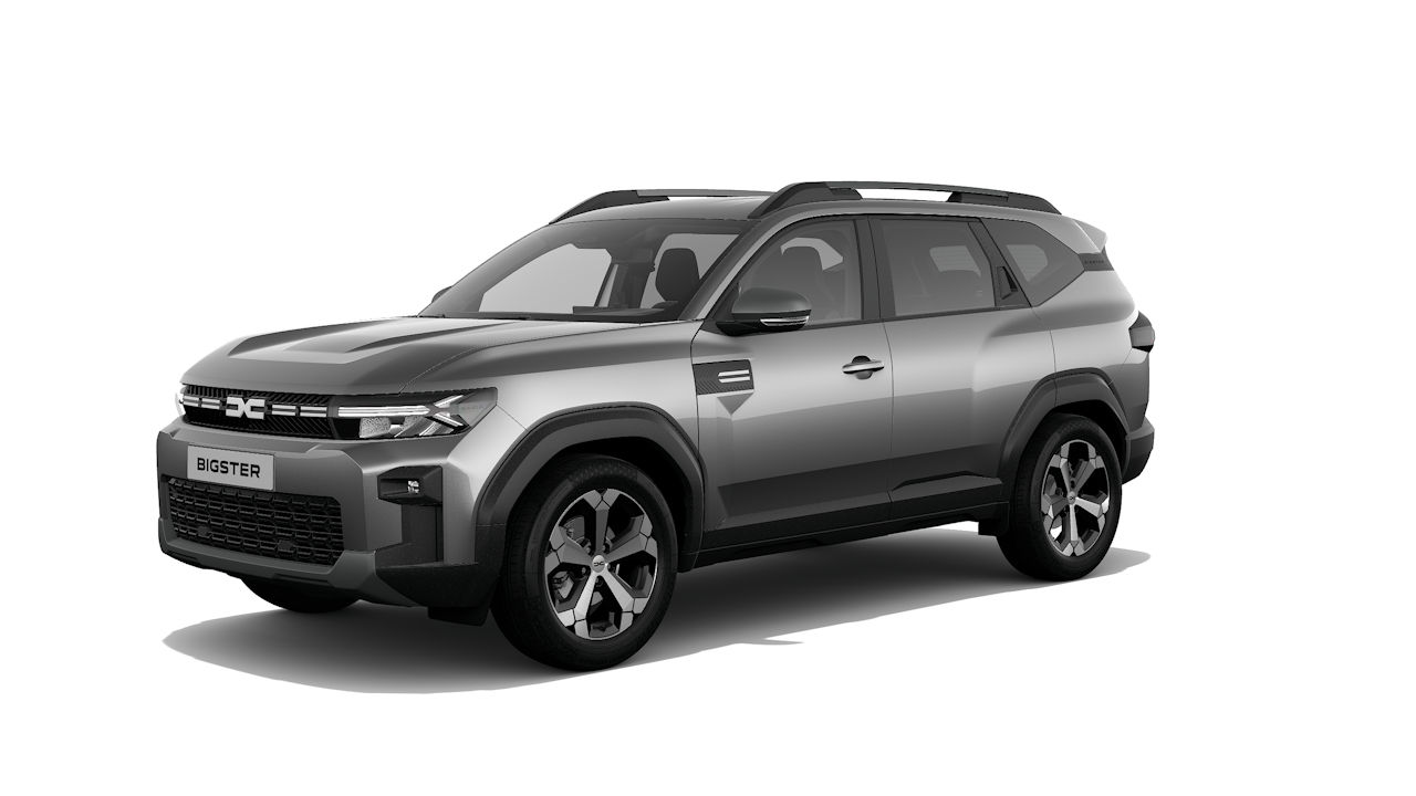 Bigster journey Bigster journey