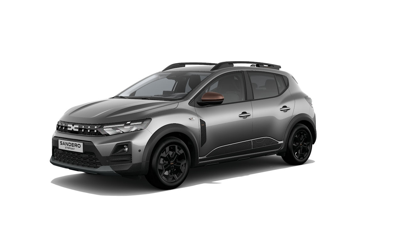 Noul Sandero STEPWAY Extreme