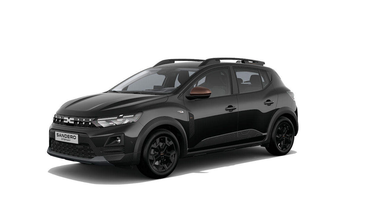 Noul Sandero STEPWAY Extreme