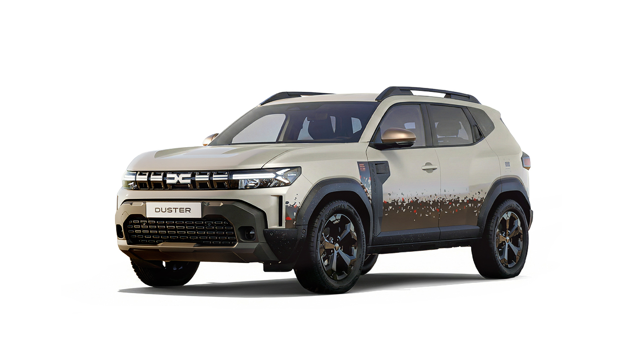 Spirit of Sand Duster Extreme