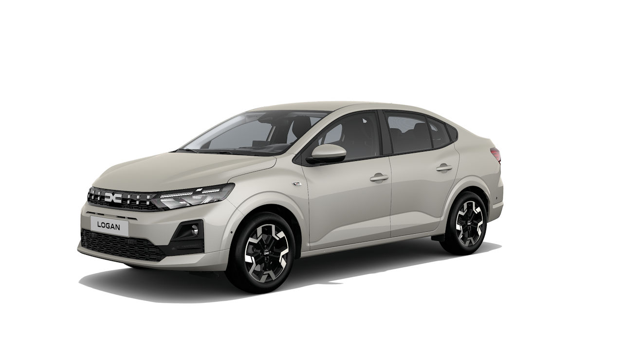 Noul Logan Journey