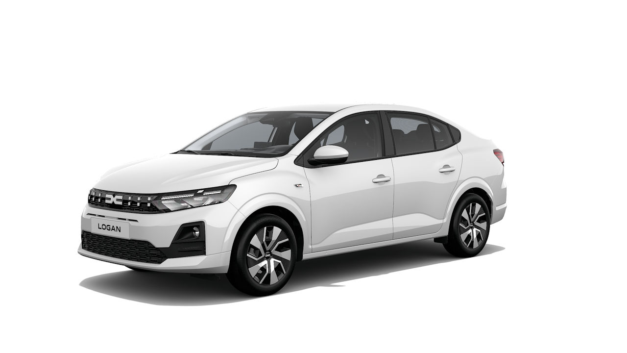 Noul Logan Expression