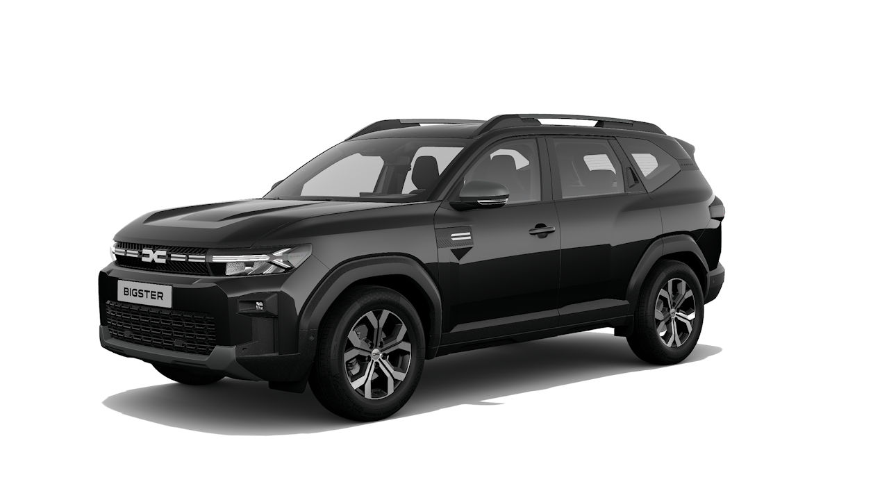 Bigster expression