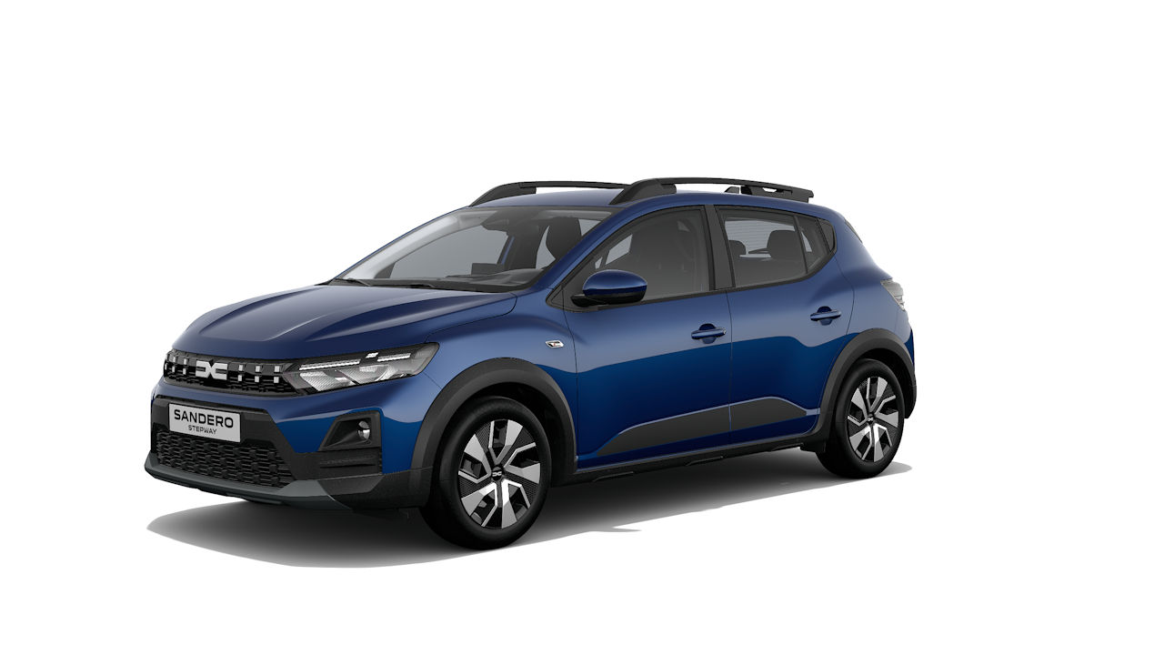 Noul Sandero STEPWAY Expression Noul Sandero STEPWAY Expression