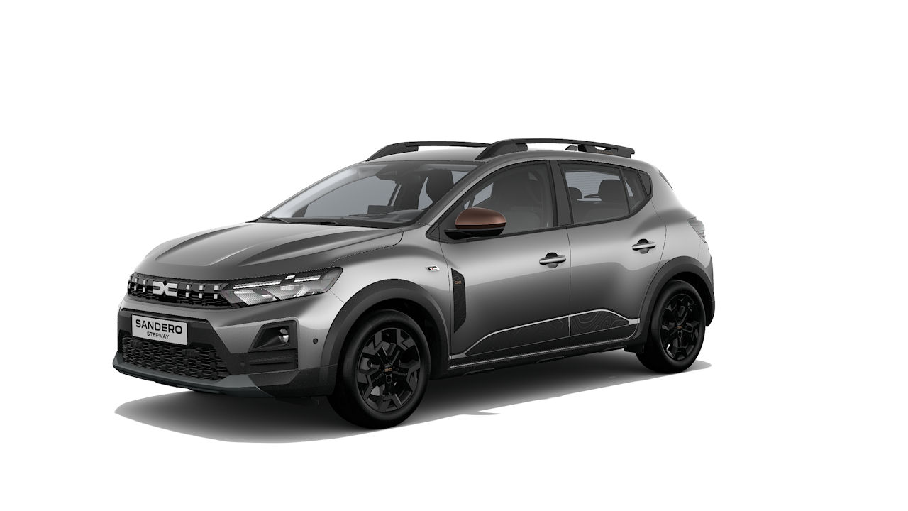 Noul Sandero STEPWAY Extreme Noul Sandero STEPWAY Extreme