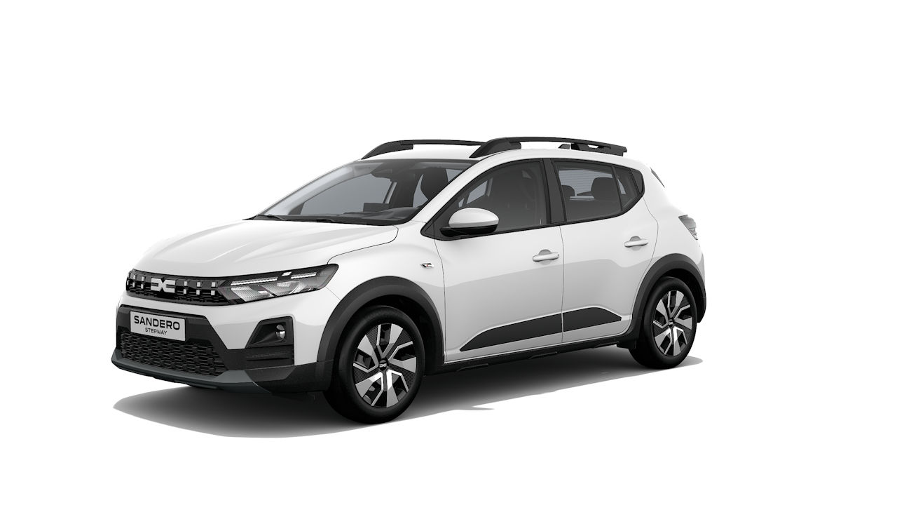 Noul Sandero STEPWAY Expression Noul Sandero STEPWAY Expression
