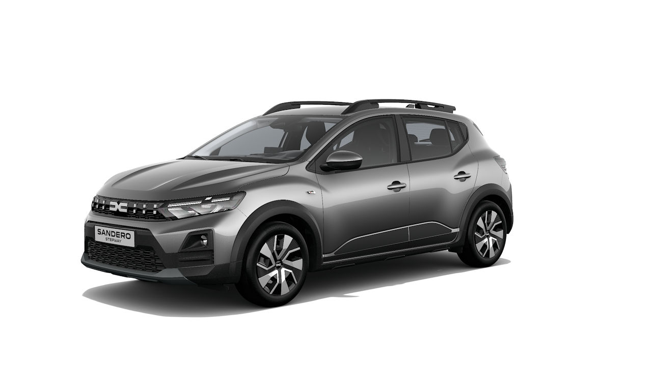 Noul Sandero STEPWAY Expression Noul Sandero STEPWAY Expression